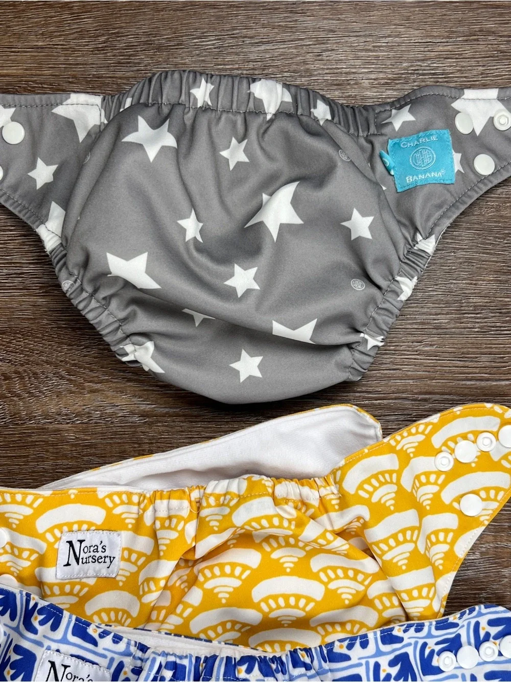 Charlie Banana reusable cloth